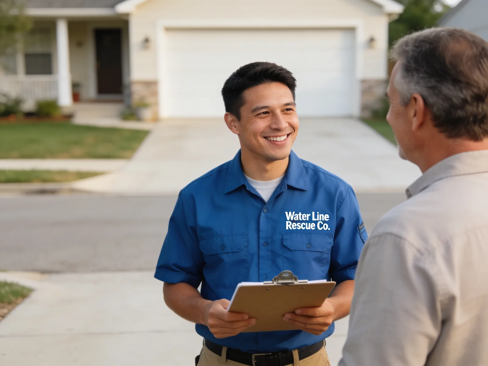 Water Line Repair Van Nuys, CA FAQs